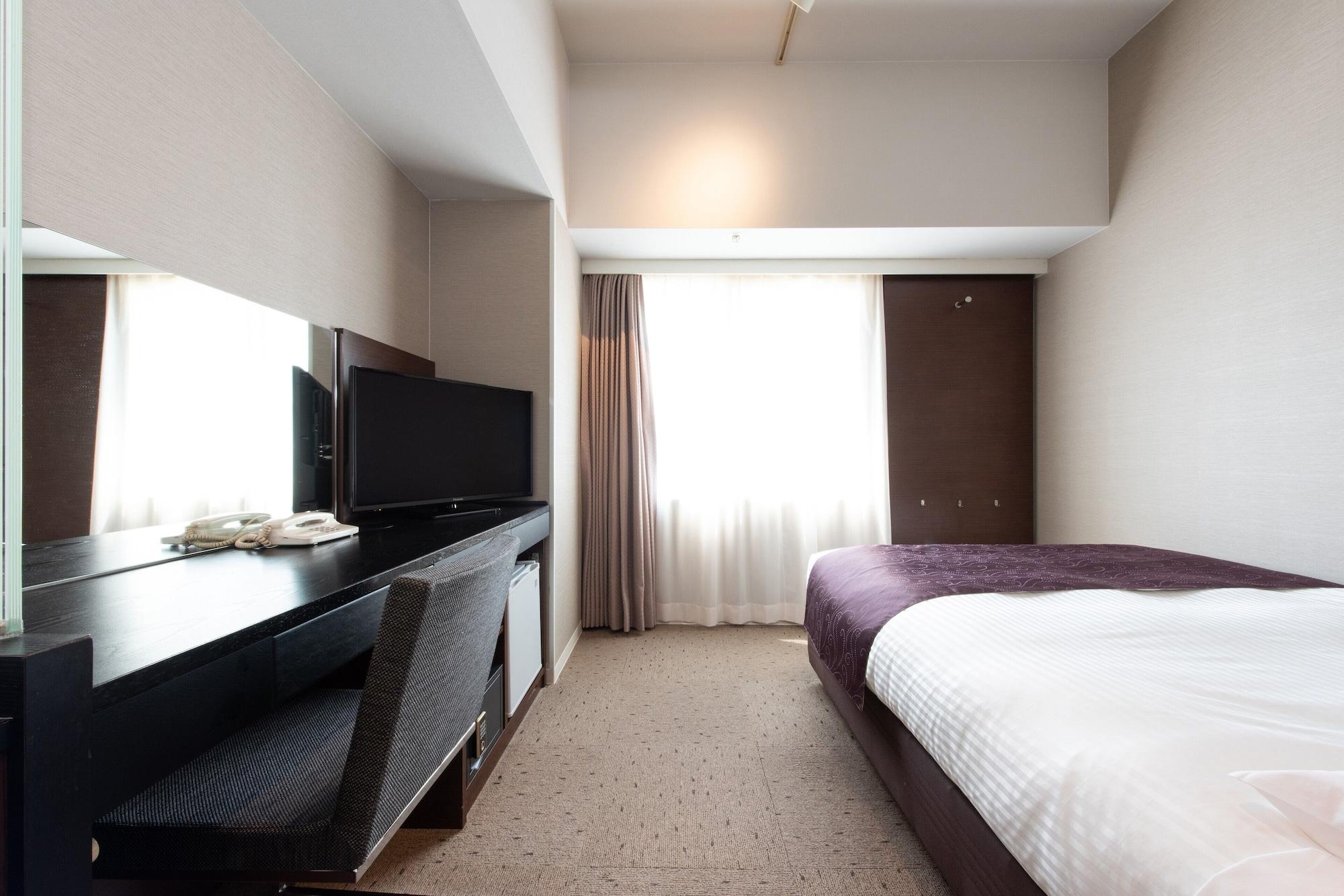 Hotel Mystays Shimizu Shizuoka Bagian luar foto