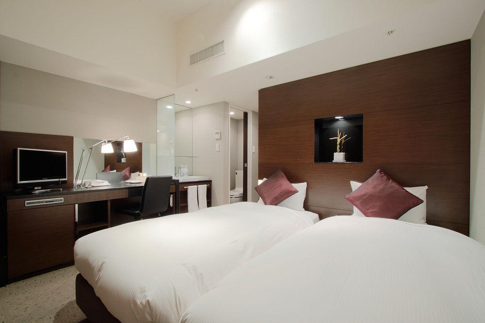 Hotel Mystays Shimizu Shizuoka Bagian luar foto