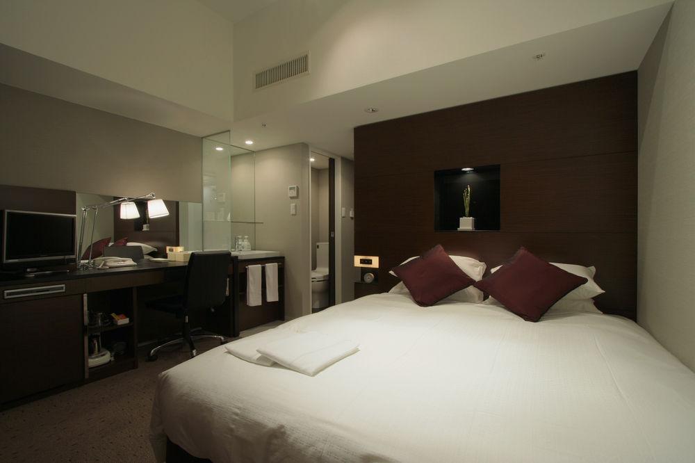 Hotel Mystays Shimizu Shizuoka Bagian luar foto