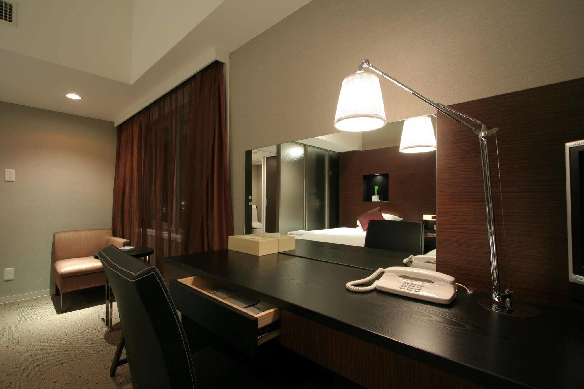 Hotel Mystays Shimizu Shizuoka Bagian luar foto