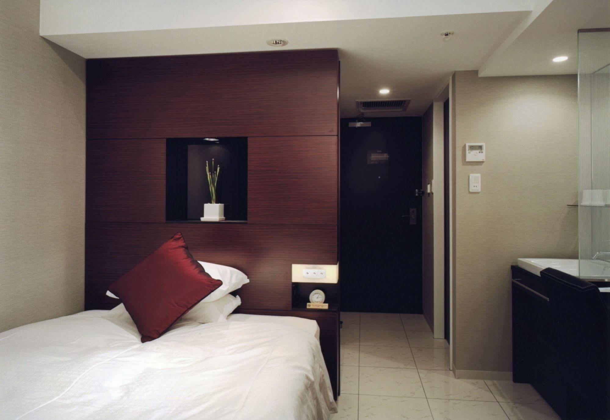 Hotel Mystays Shimizu Shizuoka Bagian luar foto