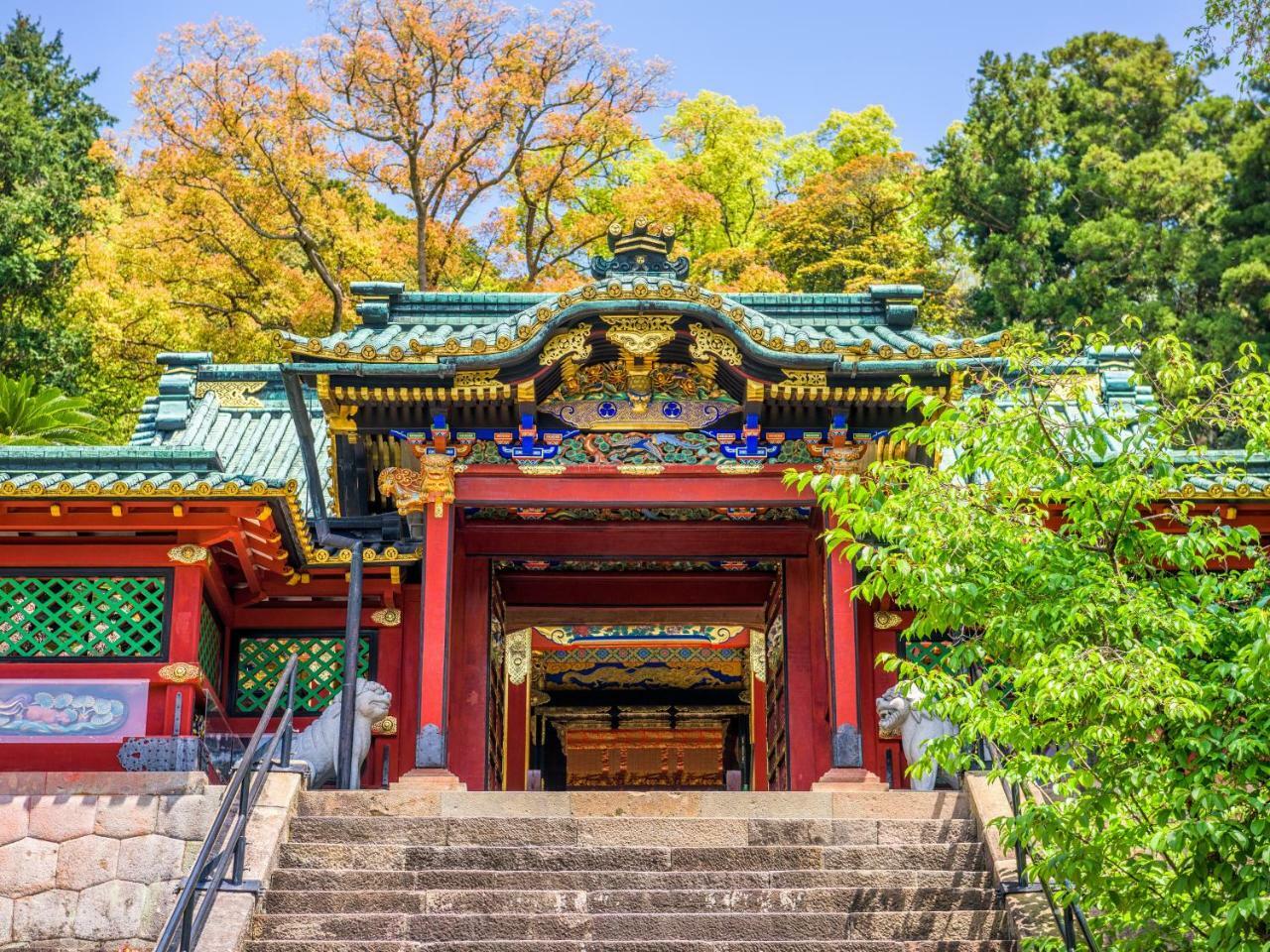 Hotel Mystays Shimizu Shizuoka Bagian luar foto