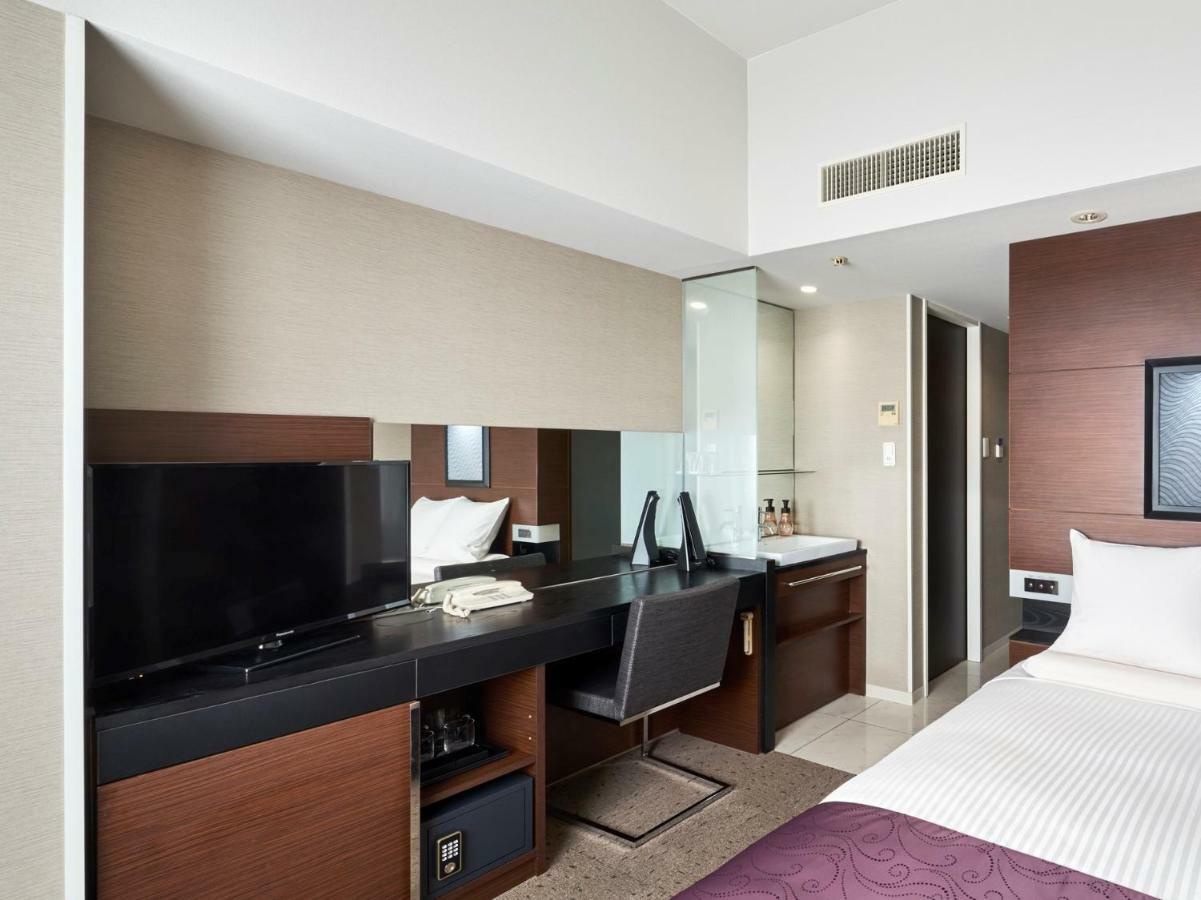 Hotel Mystays Shimizu Shizuoka Bagian luar foto