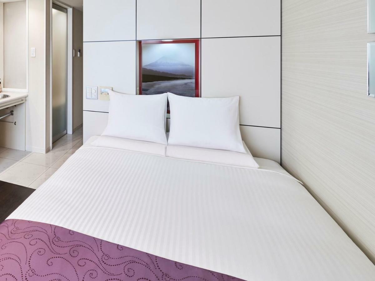 Hotel Mystays Shimizu Shizuoka Bagian luar foto