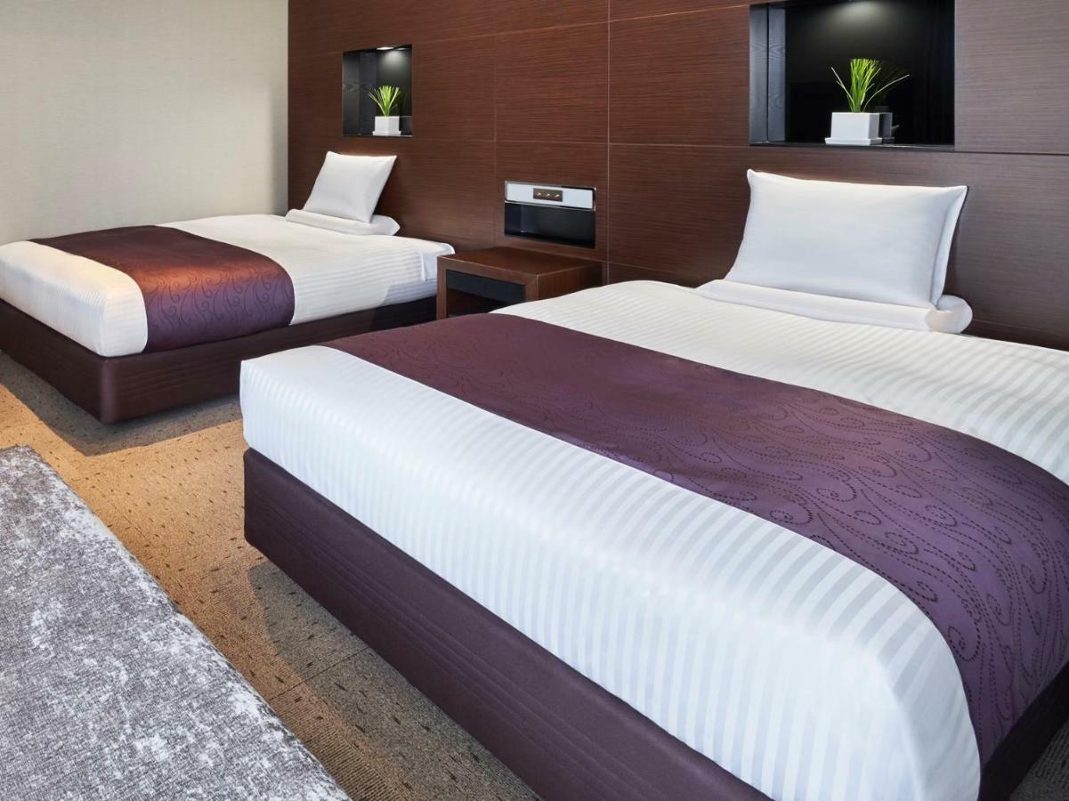Hotel Mystays Shimizu Shizuoka Bagian luar foto